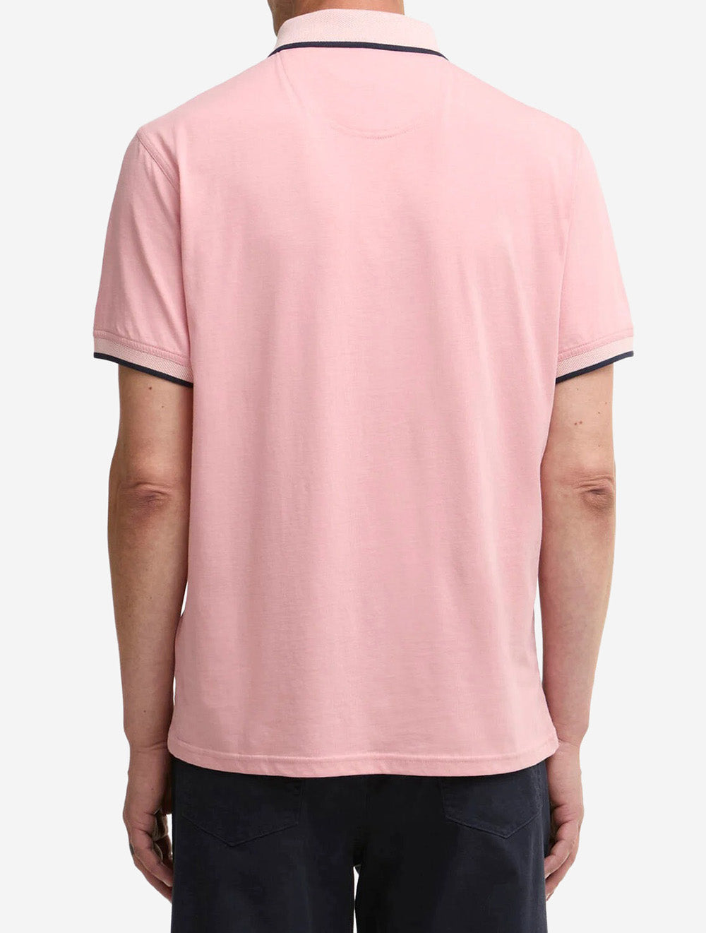 Cornsay Polo Mineral Pink