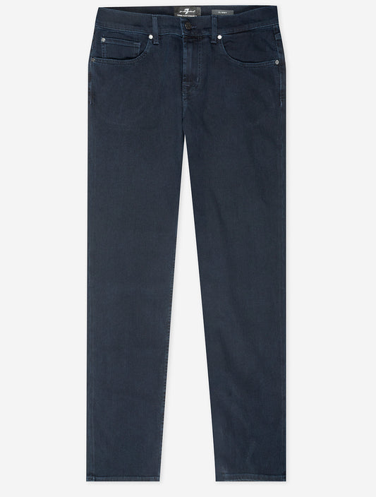 7 FOR ALL MANKIND Slimmy Luxe Performance Eco Jean Navy