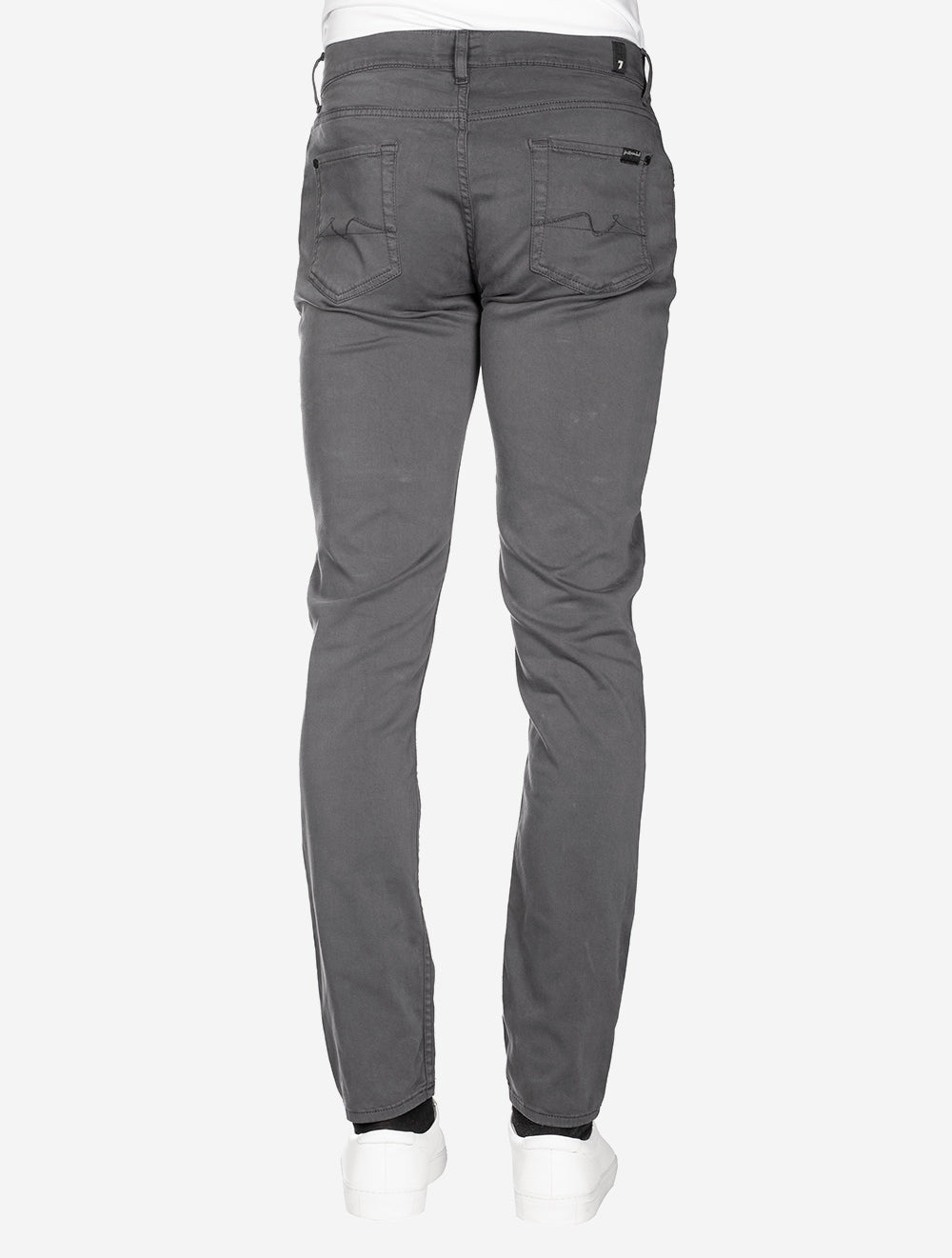 Slimmy Tapered Chino Grey