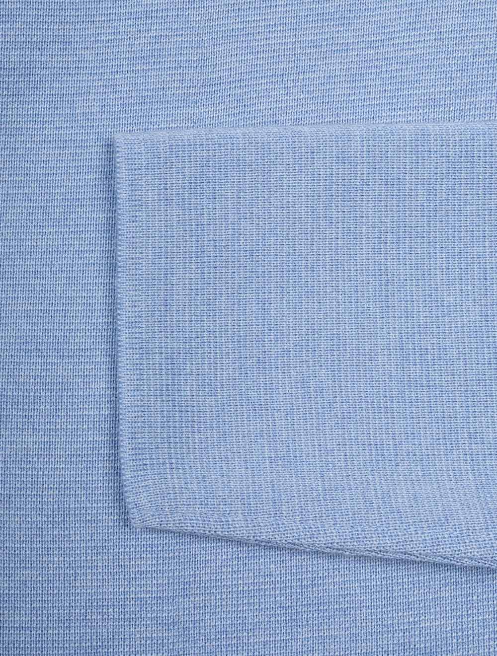 Milano Stitch Swacket 2 Button Blue Turquoise