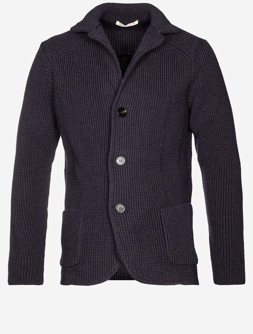 Brenta Swacket Dark Brown Blue