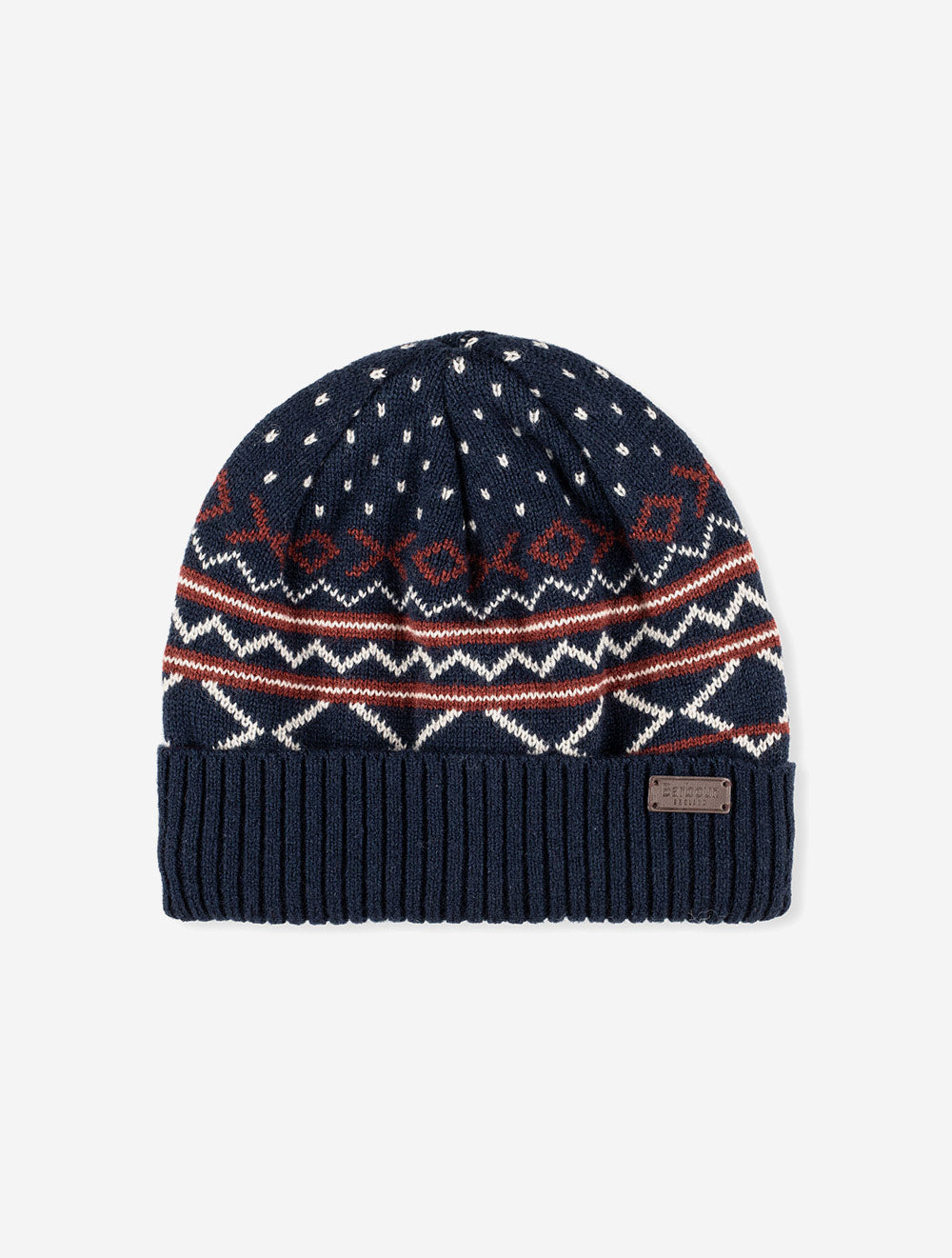 Rothbury Beanie & Scarf Navy