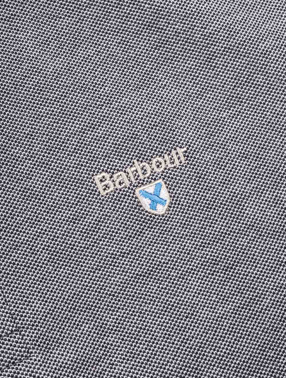 Barbour Essential Sports Polo Mix Dark Blue AI4