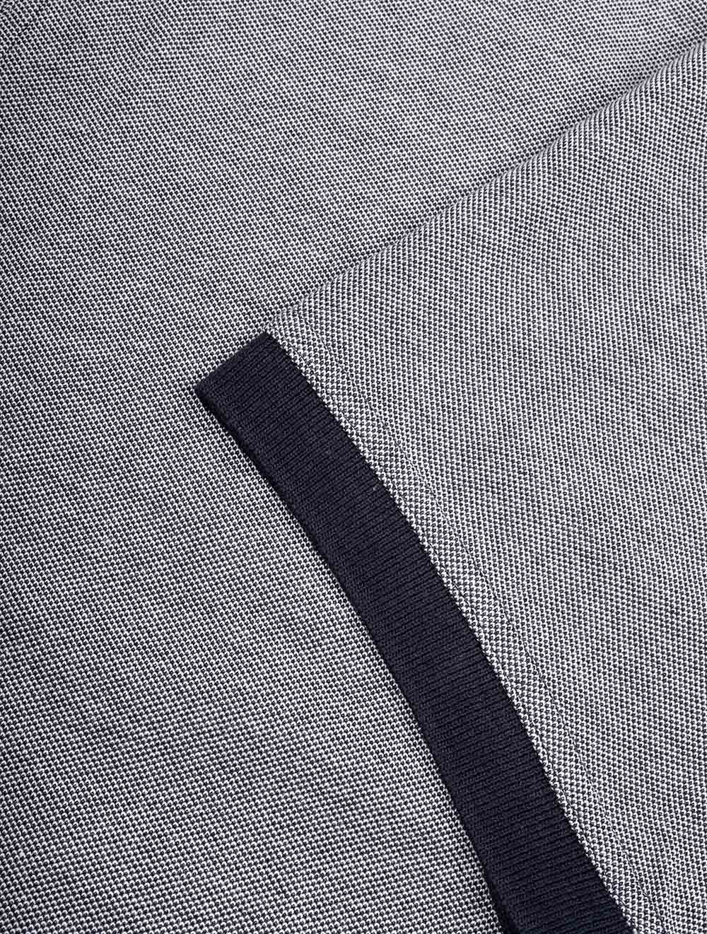 Barbour Essential Sports Polo Mix Dark Blue AI5