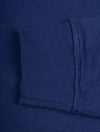 WAHTS MOORE1 Crewneck Sweater Sapphire Blue