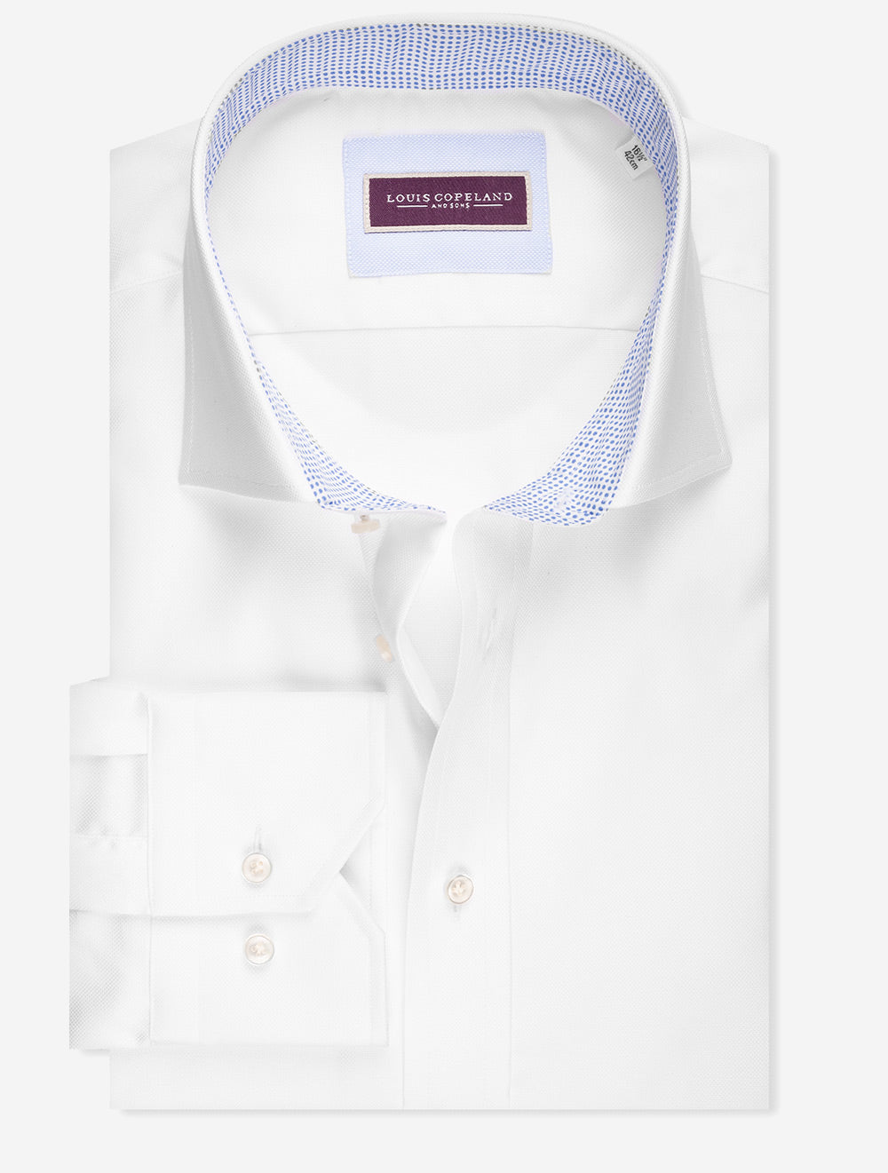 Cranberries Slim Fit Shirt White