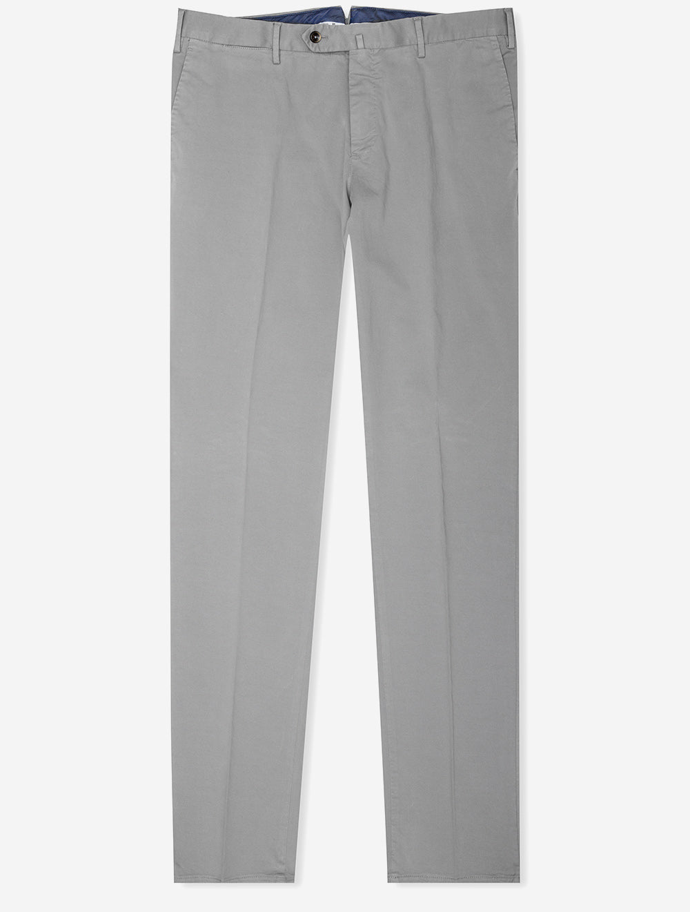 Cotton Chino Grey