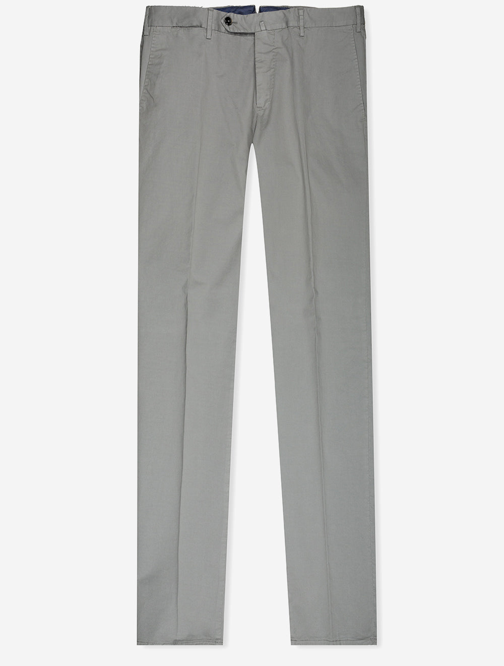 Light Stretch Gabardine Trouser Duck Egg