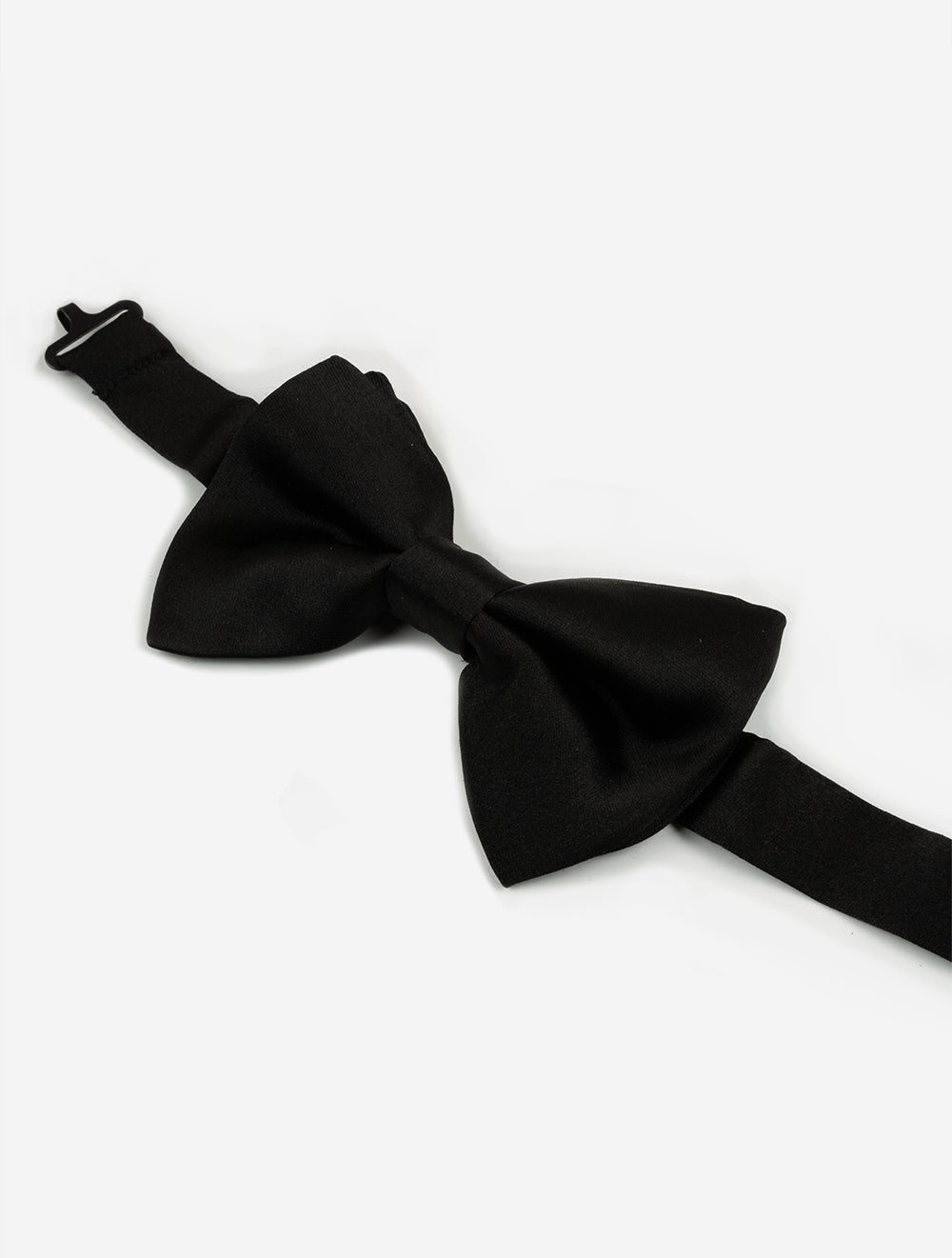 Louis Copeland Ready Tied Bow Tie Black MI