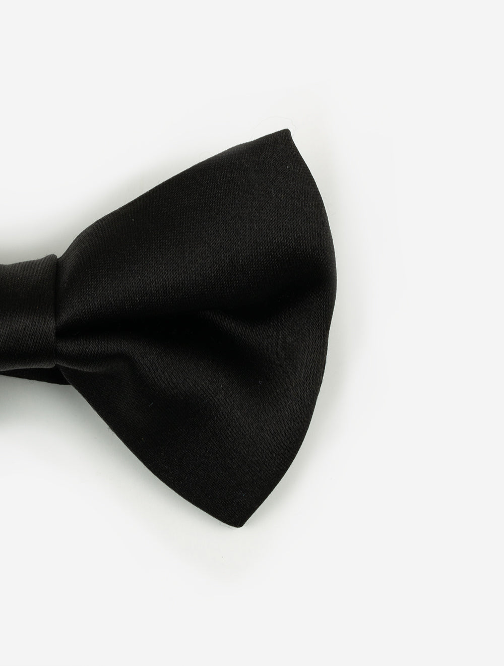Louis Copeland Ready Tied Bow Tie Black AI1