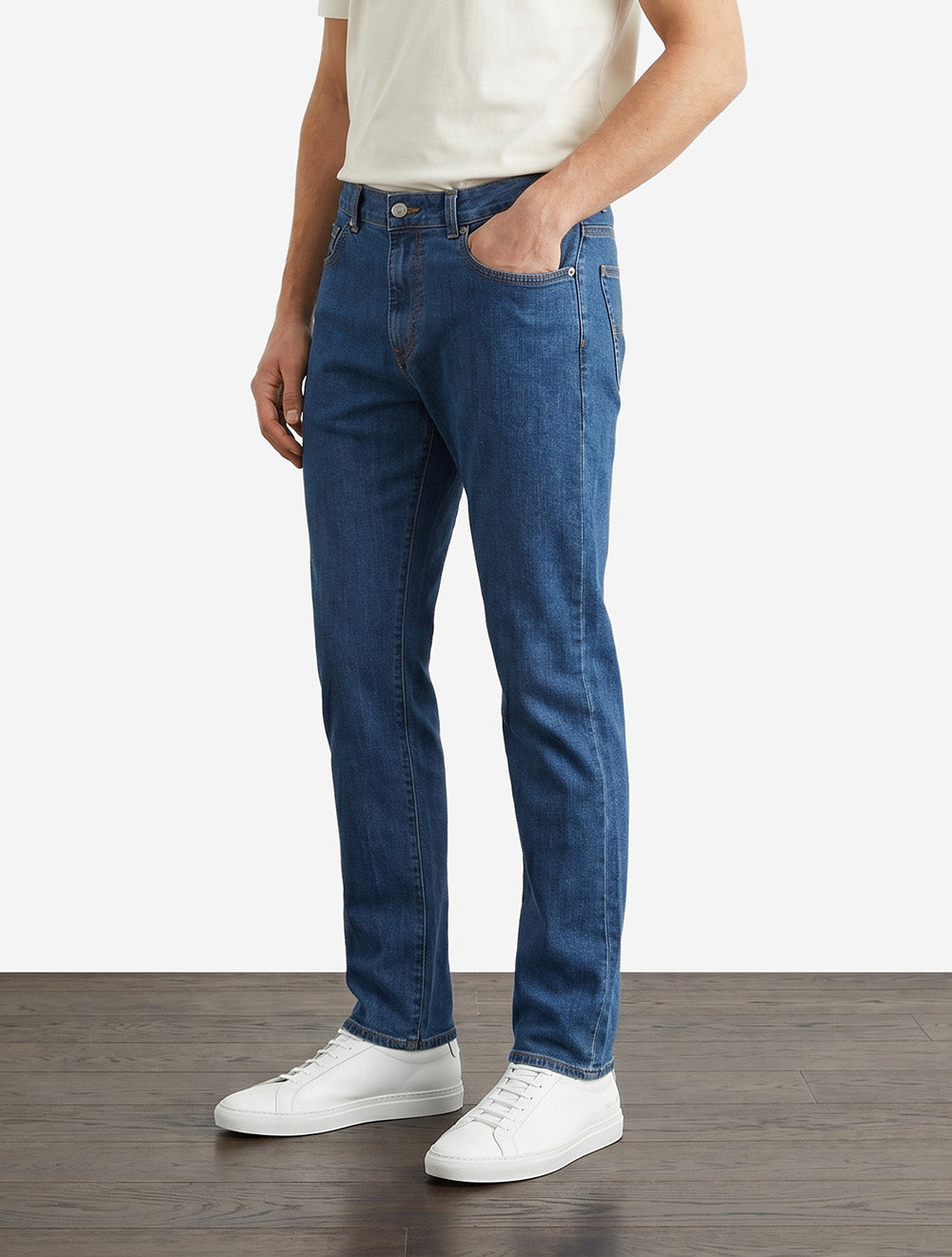 Denim Jeans Blue