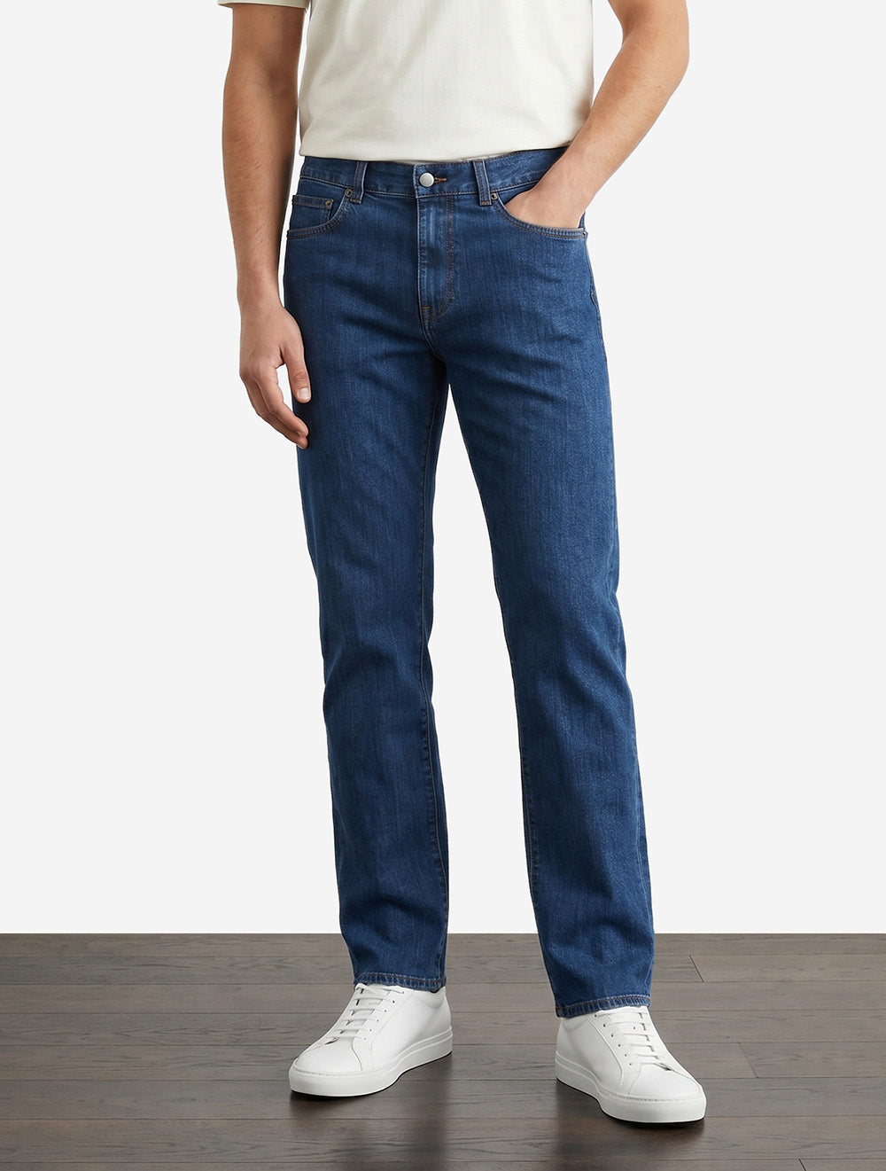 Denim Jeans Blue