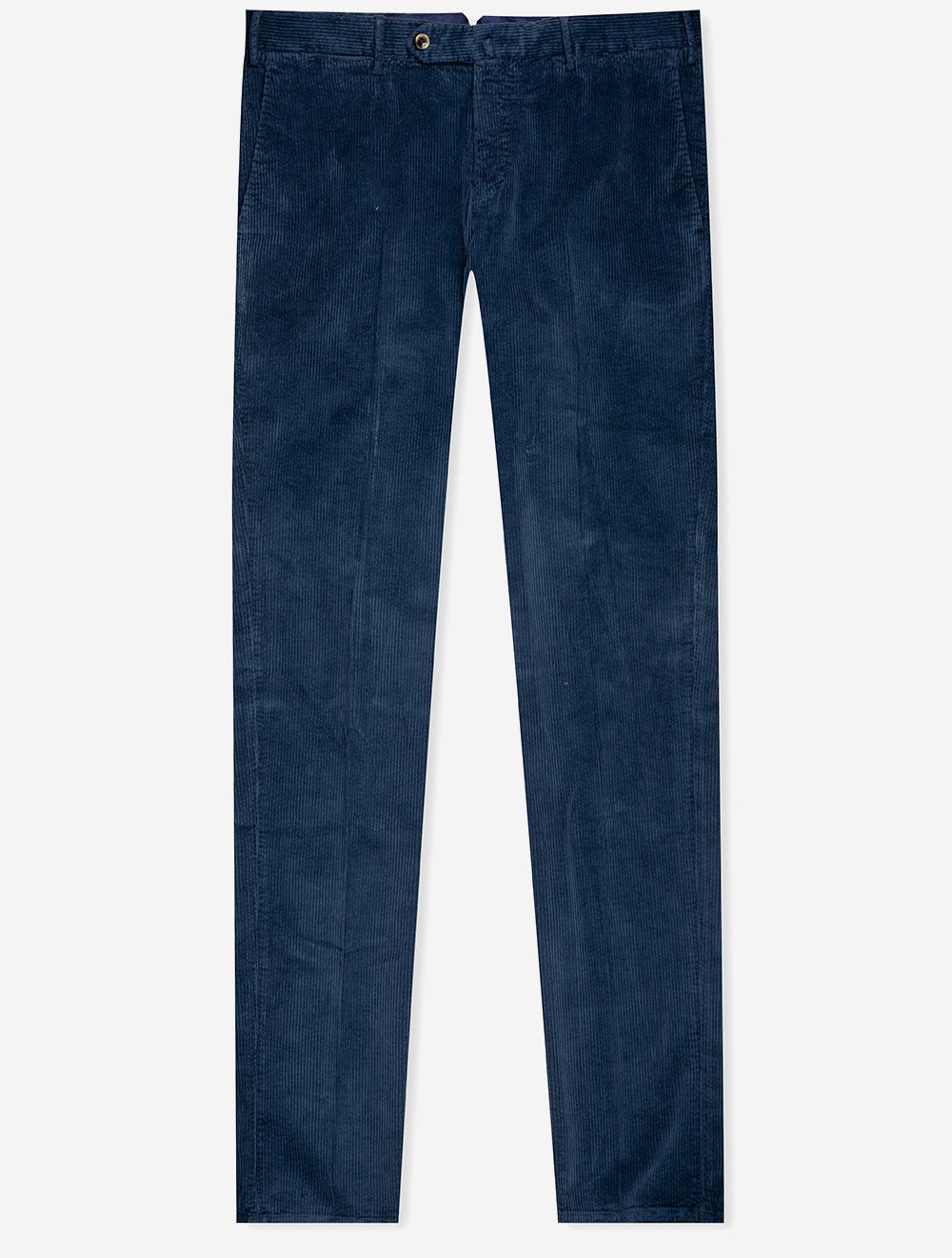Cord Pants Blue