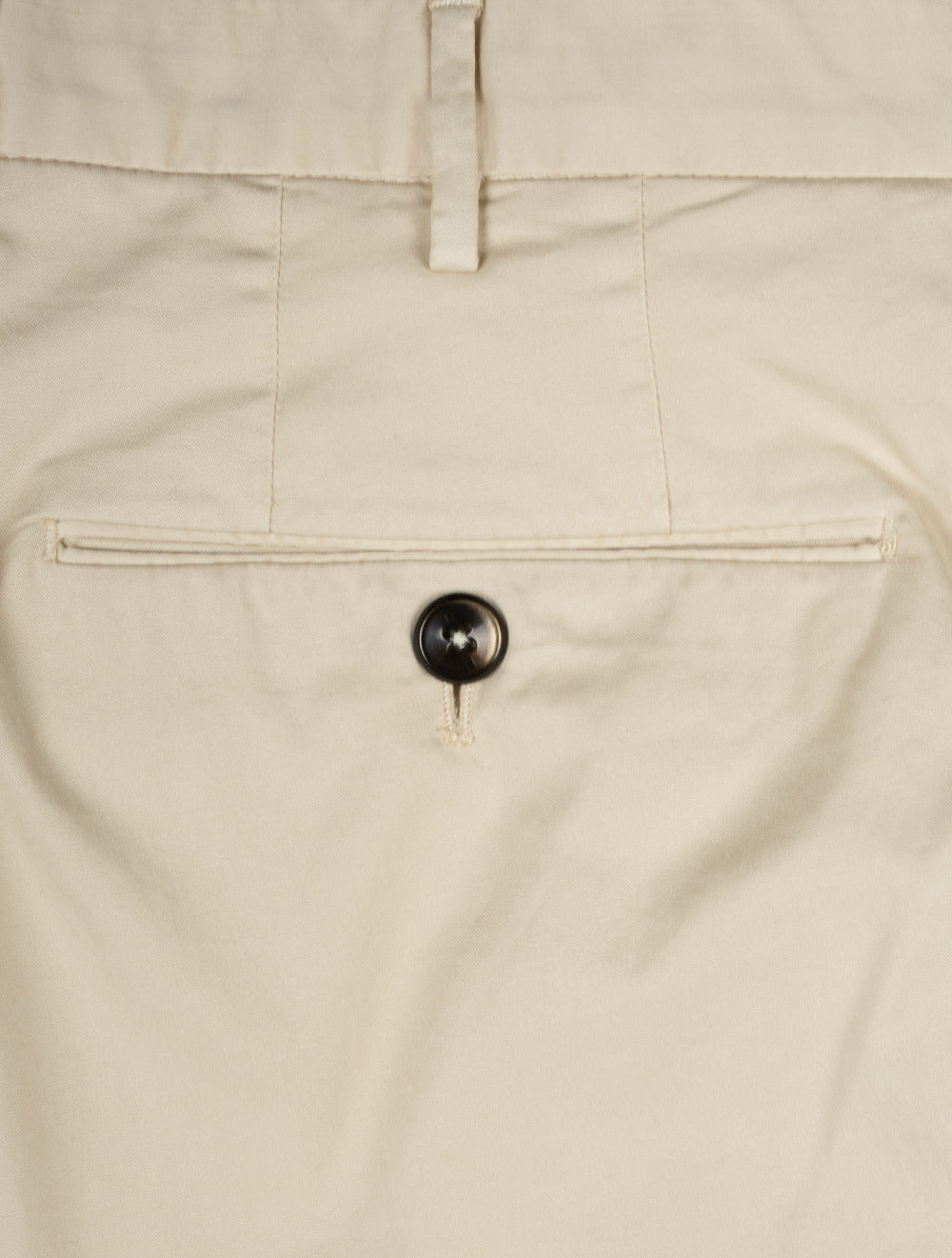 Pt01 Cotton Shorts Beige AI3