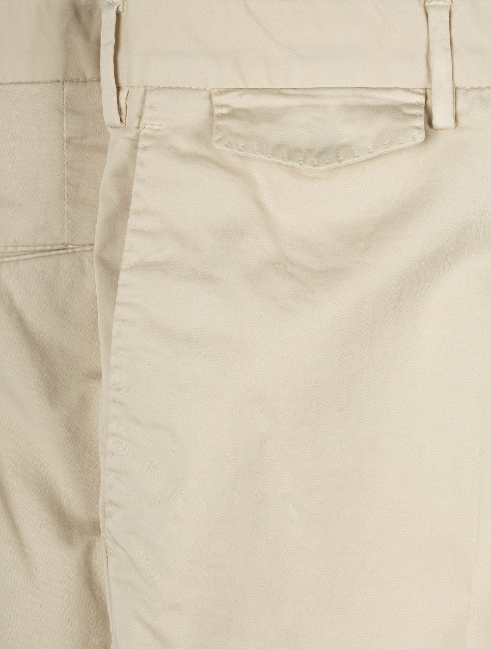 Pt01 Cotton Shorts Beige AI4