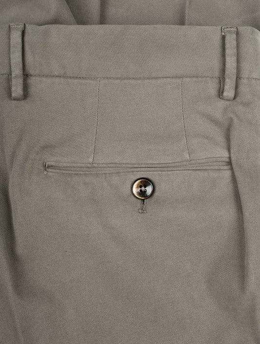 PT01 Stretch Chino Taupe