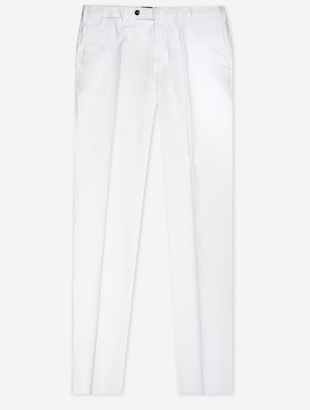 Pt01 Stretch Chino White MI