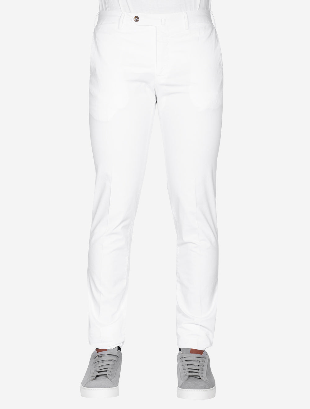 Pt01 Stretch Chino White AI1