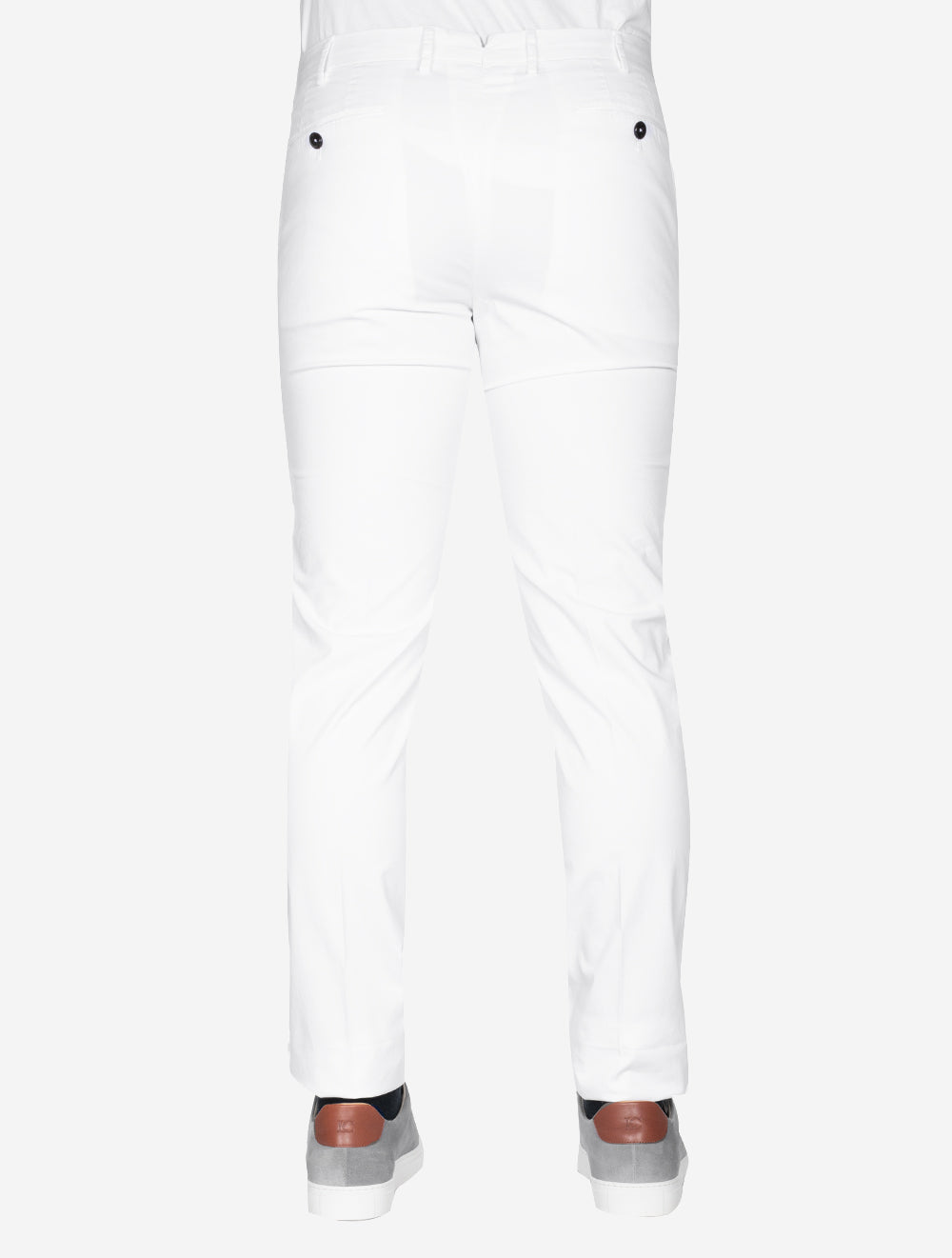 Pt01 Stretch Chino White AI2