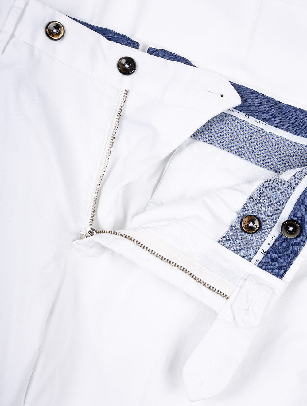 Pt01 Stretch Chino White AI5