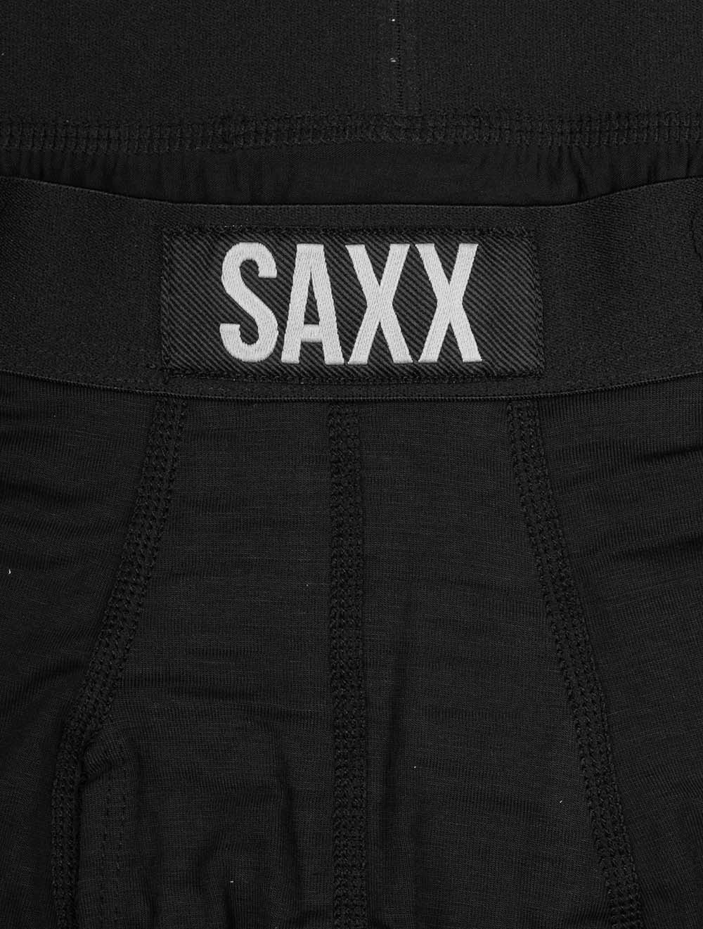 Saxx Ultra Soft Boxer Brief Black AI1