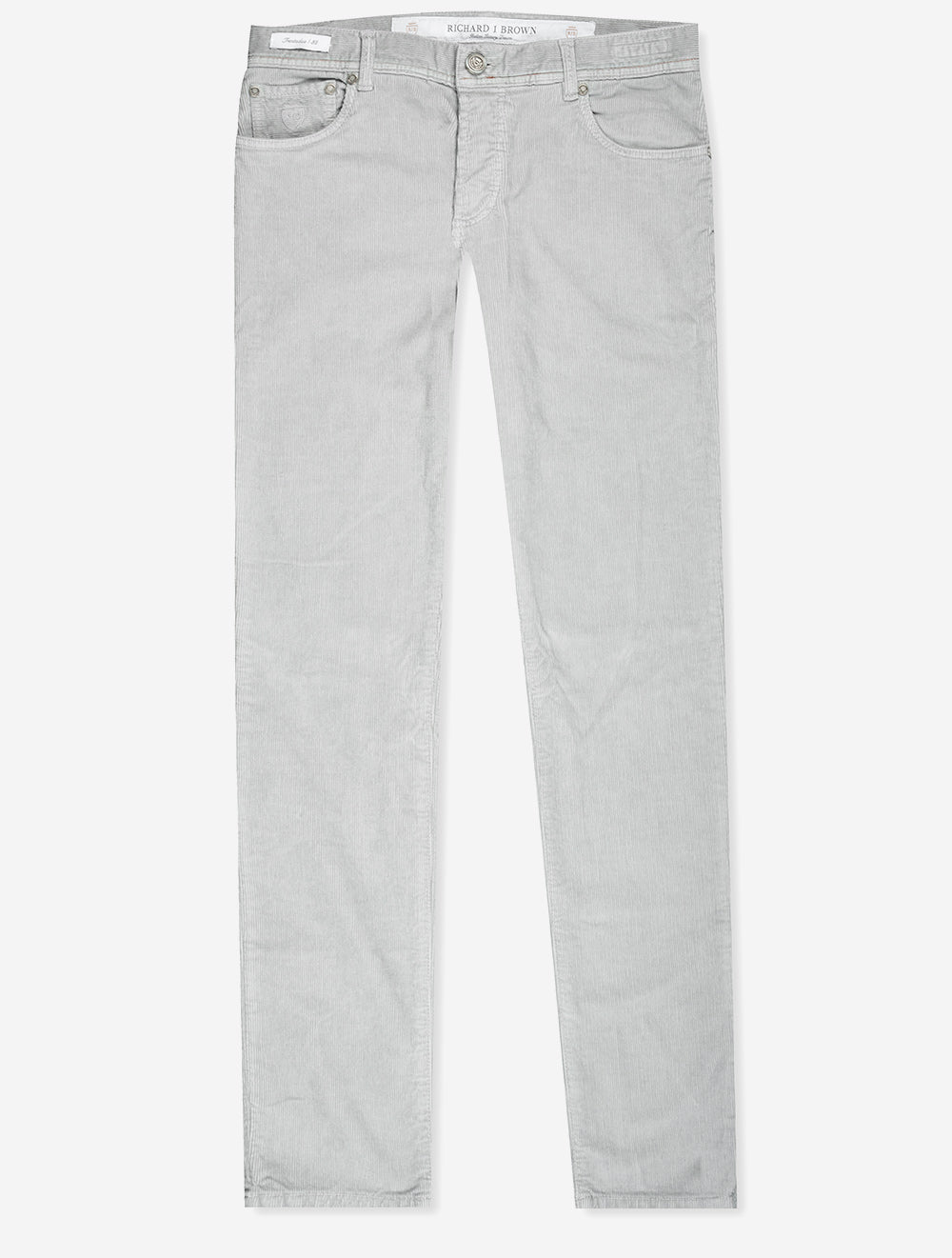 Luxury Cotton Cashmere Cord Stone