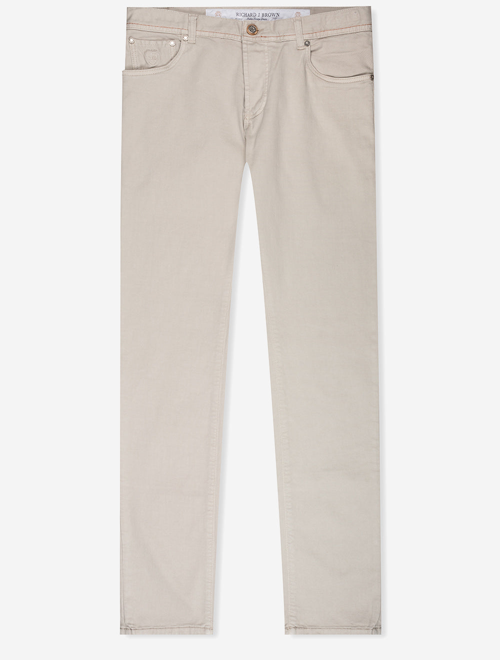 Icon Daily Comfort Jean Beige 410
