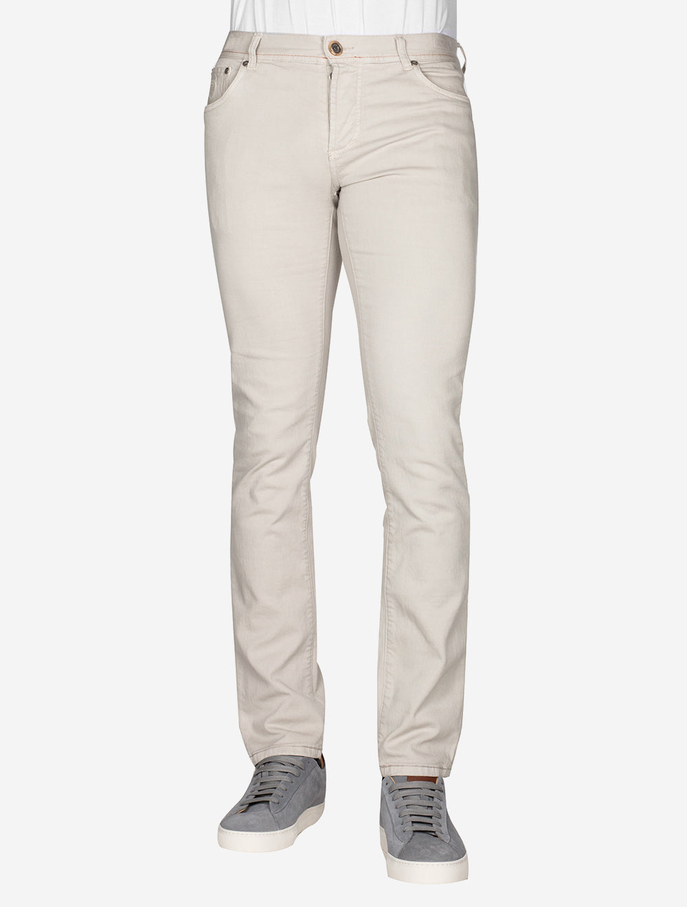 Icon Daily Comfort Jean Beige 410