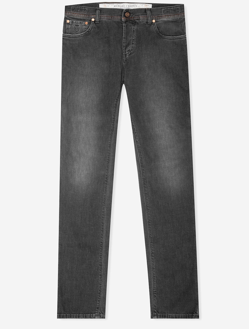 Exclusive Cashmere Jeans Grey