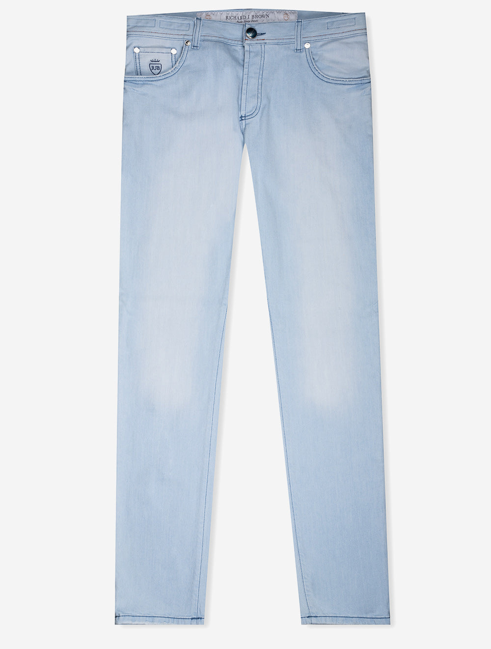 Rising Sun Japanese Denim JeanSky Blue