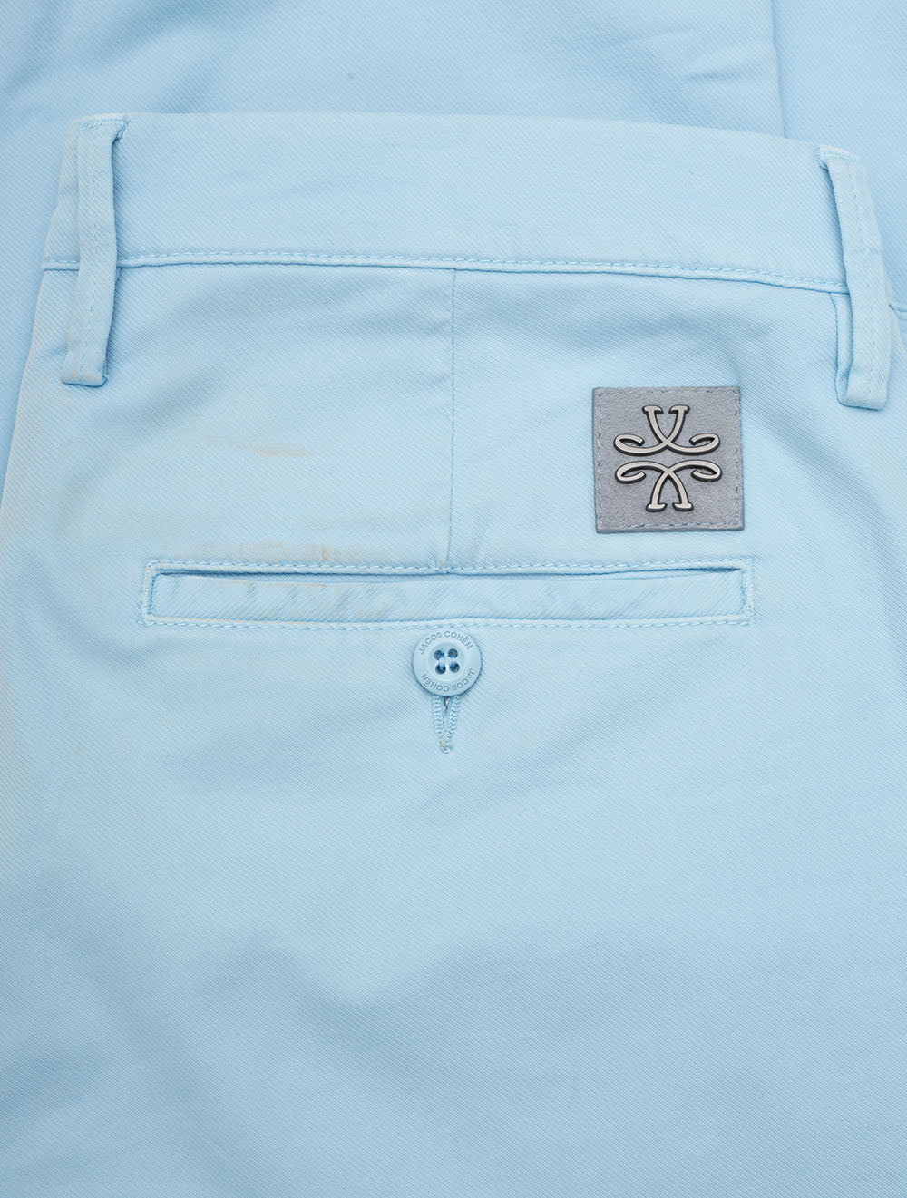 Jacob Cohen Bobby 5 Pocket Jean Sky Azure AI1