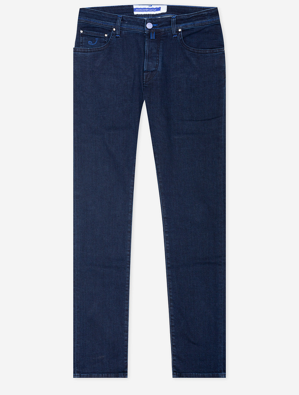 Jacob Cohen Nick 5 Pocket Jean Denim MI