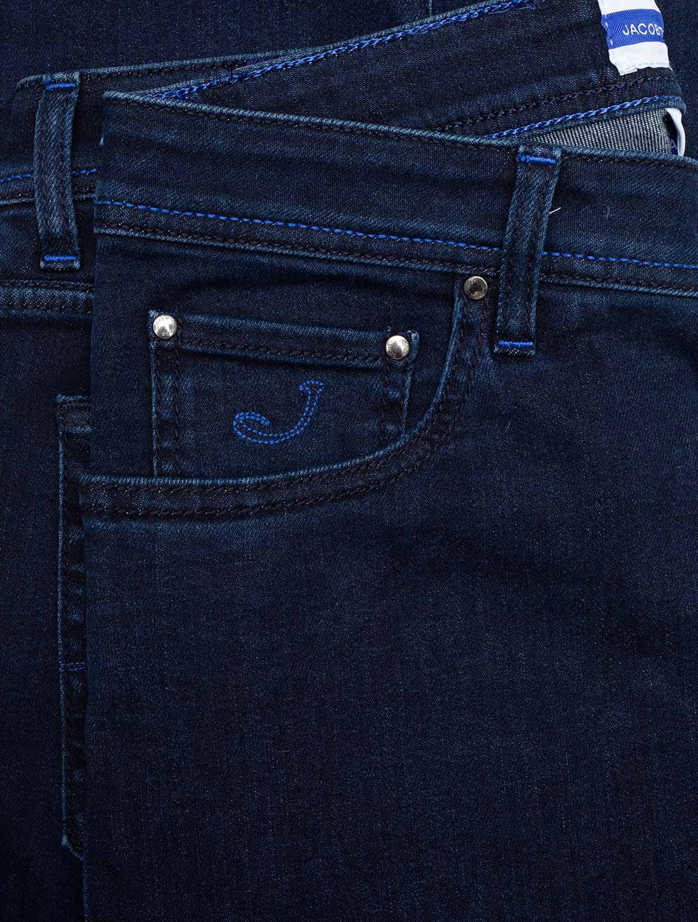 Jacob Cohen Nick 5 Pocket Jean Denim AI4