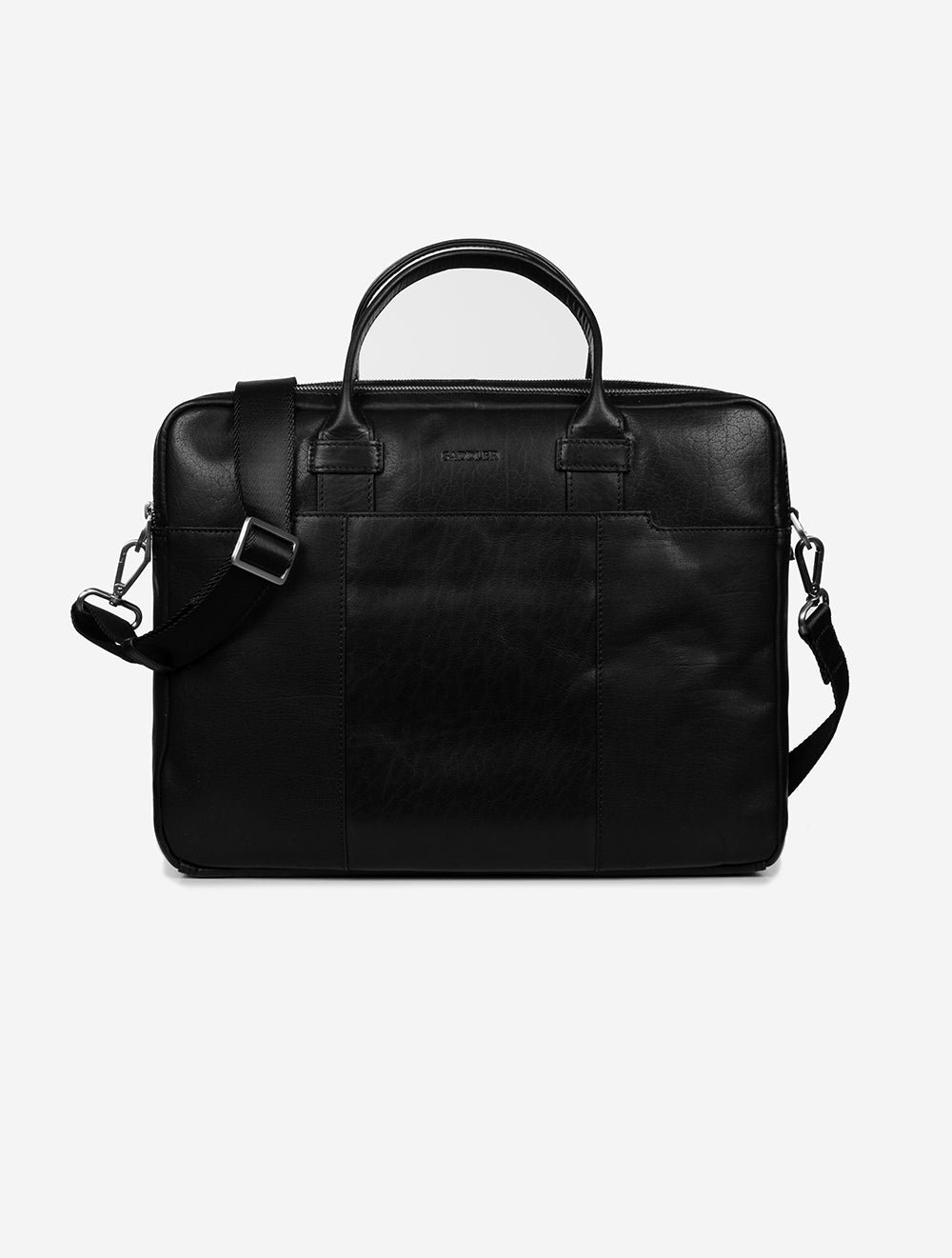 Saddler Vadstena Computer Bag Black MI