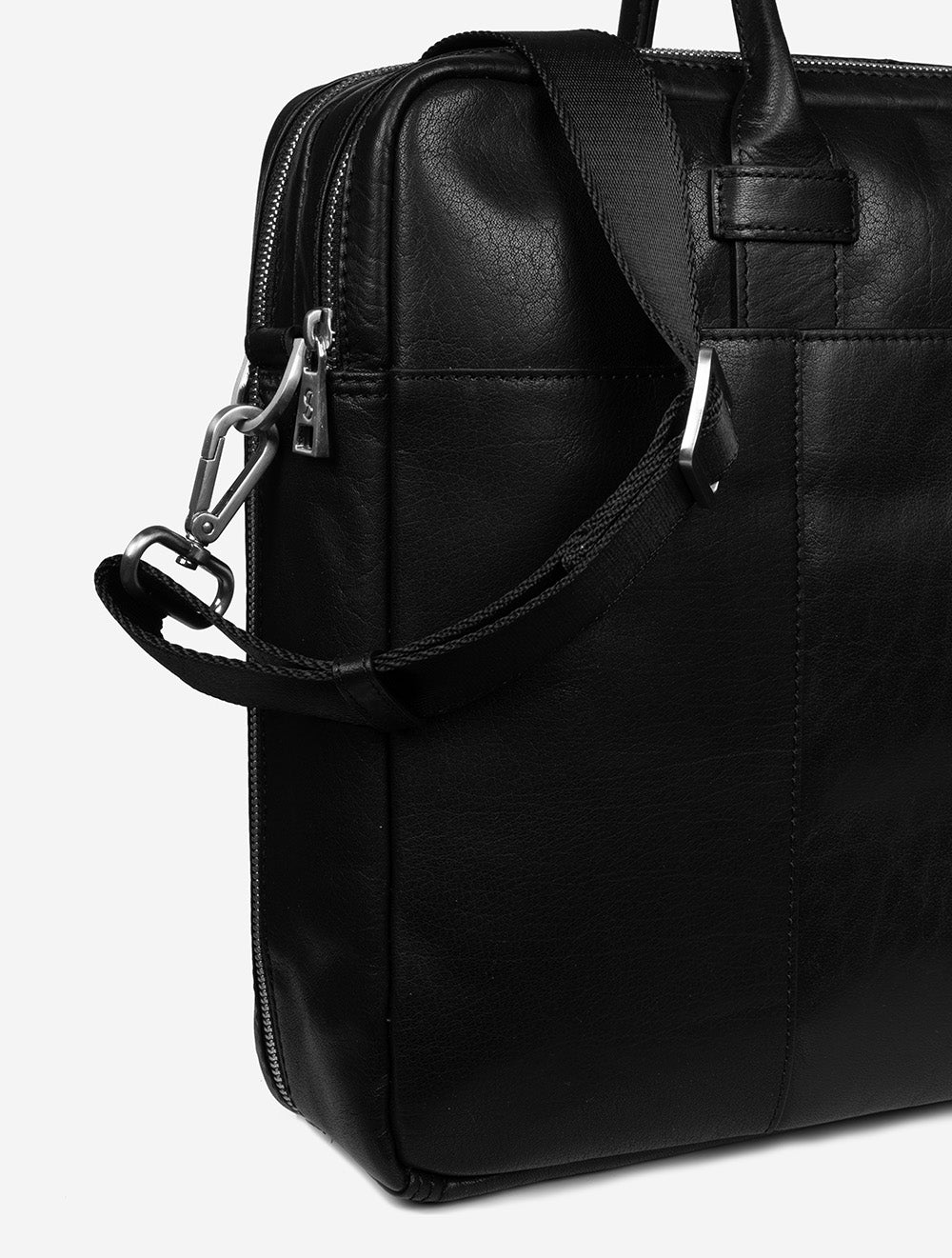 Saddler Vadstena Computer Bag Black AI3
