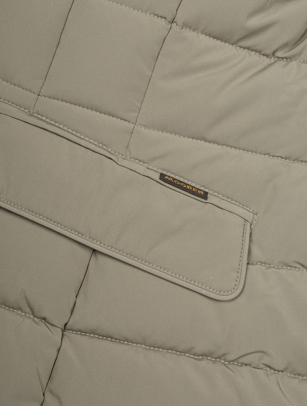 Moorer Zayn Puffa Coat Nut AI5