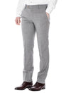 Lynx | Wool Grey Trousers Grey