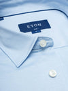 Eton Jersey Shirt Blue