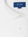 Eton Jersey Shirt White