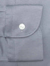 Eton Pique Jersey Shirt Grey