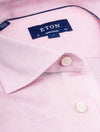 Contemporary Pique Jersey Shirt Pink