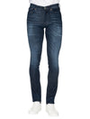 GANT Maxen Extra Slim Fit Active-Recover Jeans Dark Blue Worn In