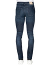 GANT Maxen Extra Slim Fit Active-Recover Jeans Dark Blue Worn In