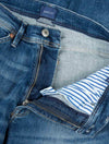Gant Maxen Active Recover Jeans Mid blue