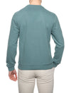 Cotton Sweatshirt Arctic Blue