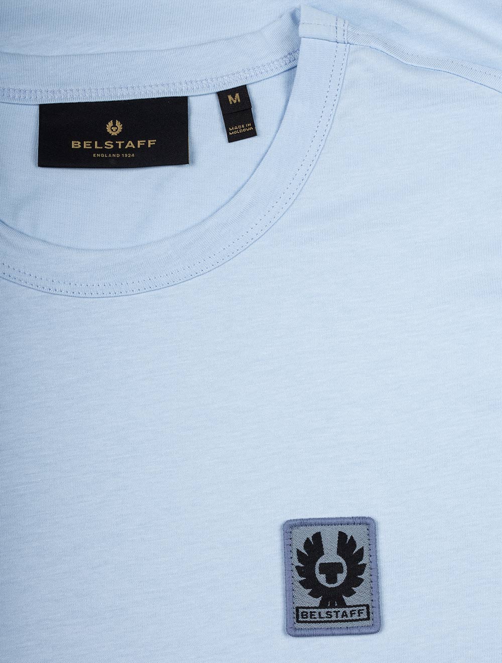 Belstaff T-Shirt Sky Blue AI1