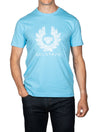 BELSTAFF Coteland T-Shirt Horizon Blue