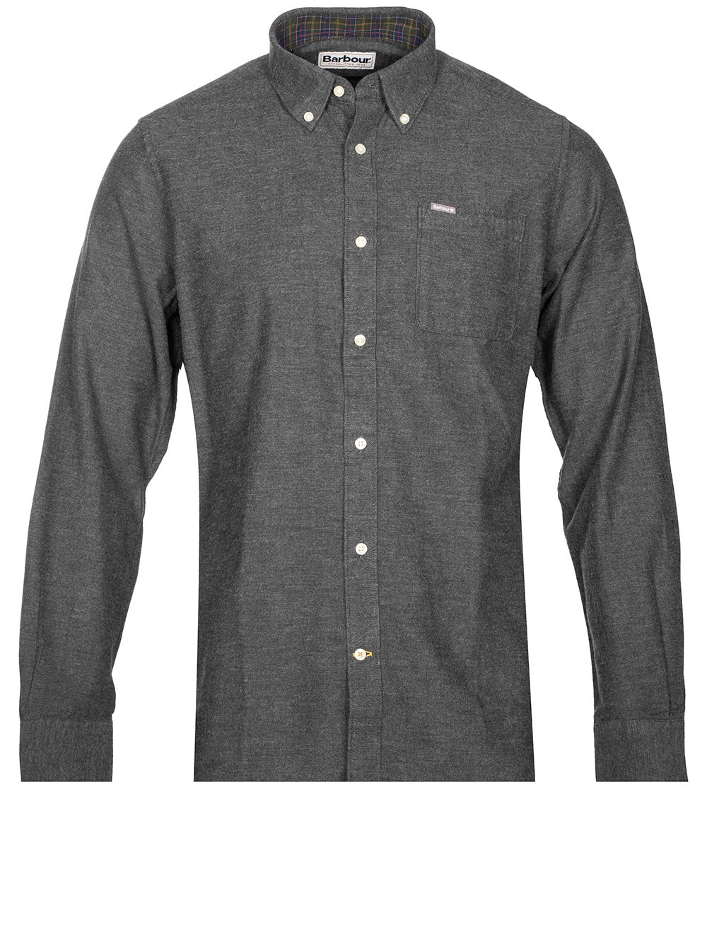 Kenwood Tailored Fit Shirt Grey
