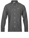 BARBOUR Kenwood Tailored Fit Shirt Grey