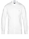 Regular Fit Buttondown shirt White
